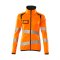 Mascot ACCELERATE SAFE Fleecepullover mit Reißverschluss 19153 aus Synthetik 260 g/m²