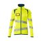 Mascot ACCELERATE SAFE Fleecepullover mit Reißverschluss 19153 aus Synthetik 260 g/m²