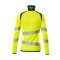 Mascot ACCELERATE SAFE Fleecepullover mit Reißverschluss 19153 aus Synthetik 260 g/m²