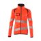 Mascot ACCELERATE SAFE Fleecepullover mit Reißverschluss 19153 aus Synthetik 260 g/m²