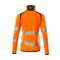 Mascot ACCELERATE SAFE Fleecepullover mit Reißverschluss 19153 aus Synthetik 260 g/m²