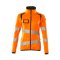 Mascot ACCELERATE SAFE Fleecepullover mit Reißverschluss 19153 aus Synthetik 260 g/m²