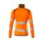 Mascot ACCELERATE SAFE Fleecepullover mit Reißverschluss 19153 aus Synthetik 260 g/m²