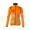 Mascot ACCELERATE SAFE Fleecepullover mit Reißverschluss 19153 aus Synthetik 260 g/m²