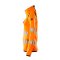 Mascot ACCELERATE SAFE Fleecepullover mit Reißverschluss 19153-315 Orange/Schwarzblau 2XL 260 g/m²