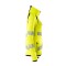 Mascot ACCELERATE SAFE Fleecepullover mit Reißverschluss 19153-315 Gelb/Schwarzblau 2XL 260 g/m²