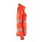 Mascot ACCELERATE SAFE Fleecepullover mit Reißverschluss 19153-315 Rot 2XL 260 g/m²