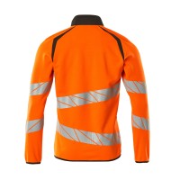 Mascot ACCELERATE SAFE Sweatshirt mit Reißverschluss 19184-781 Orange/Dunkelanthrazit 2XL 260 g/m²