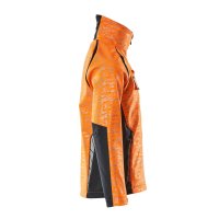 Mascot ACCELERATE SAFE Softshell Jacke 19202-291 Orange/Schwarzblau 2XL 320 g/m²