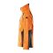 Mascot ACCELERATE SAFE Softshell Jacke 19202-291 Orange/Schwarzblau 2XL 320 g/m²