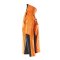 Mascot ACCELERATE SAFE Softshell Jacke 19202-291 Orange/Schwarzblau 2XL 320 g/m²