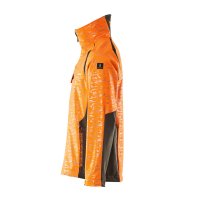 Mascot ACCELERATE SAFE Softshell Jacke 19202-291 Orange/Dunkelanthrazit 2XL 320 g/m²