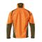 Mascot ACCELERATE SAFE Softshell Jacke 19202-291 Orange/Moosgrün 2XL 320 g/m²