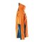 Mascot ACCELERATE SAFE Softshell Jacke 19202-291 Orange/Dunkelpetroleum 2XL 320 g/m²