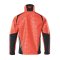 Mascot ACCELERATE SAFE Softshell Jacke 19202-291 Rot/Schwarzblau 2XL 320 g/m²