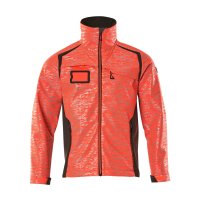 Mascot ACCELERATE SAFE Softshell Jacke 19202-291 Rot/Dunkelanthrazit 2XL 320 g/m²