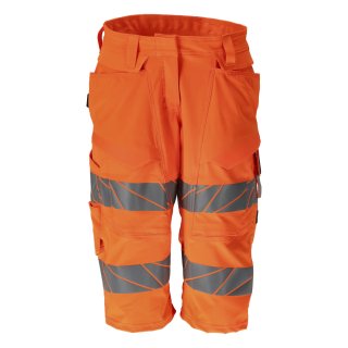 Mascot ACCELERATE SAFE Shorts, lang 19248 aus Synthetik 205 g/m²