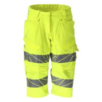 Mascot ACCELERATE SAFE Shorts, lang 19248 aus Synthetik 205 g/m²