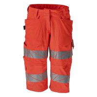 Mascot ACCELERATE SAFE Shorts, lang 19248 aus Synthetik 205 g/m²