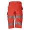 Mascot ACCELERATE SAFE Shorts, lang 19248 aus Synthetik 205 g/m²