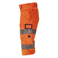 Mascot ACCELERATE SAFE Shorts, lang 19248-510 Orange C34 205 g/m²