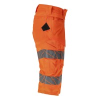 Mascot ACCELERATE SAFE Shorts, lang 19248-510 Orange C34 205 g/m²