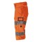 Mascot ACCELERATE SAFE Shorts, lang 19248-510 Orange C34 205 g/m²