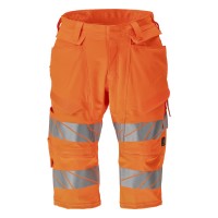 Mascot ACCELERATE SAFE Shorts, lang 19249 aus Synthetik 205 g/m²