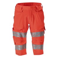 Mascot ACCELERATE SAFE Shorts, lang 19249 aus Synthetik 205 g/m²