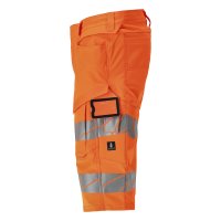 Mascot ACCELERATE SAFE Shorts, lang 19249-510 Orange C44 205 g/m²