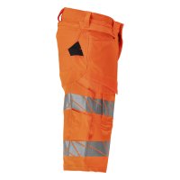 Mascot ACCELERATE SAFE Shorts, lang 19249-510 Orange C44 205 g/m²