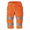 Mascot ACCELERATE SAFE Shorts, lang 19249-510 Orange C44 205 g/m²