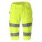 Mascot ACCELERATE SAFE Shorts, lang 19249-510 Gelb C44 205 g/m²