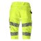 Mascot ACCELERATE SAFE Shorts, lang 19249-510 Gelb C44 205 g/m²