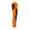 Mascot ACCELERATE SAFE Hose mit Knietaschen 19279-510 Orange/Schwarzblau 76C46 205 g/m²