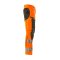 Mascot ACCELERATE SAFE Hose mit Knietaschen 19279-510 Orange/Dunkelanthrazit 76C46 205 g/m²