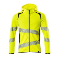 Mascot ACCELERATE SAFE Kapuzensweatshirt mit Reißverschluss 19284 aus Mischgewebe 260 g/m²