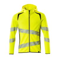 Mascot ACCELERATE SAFE Kapuzensweatshirt mit Reißverschluss 19284 aus Mischgewebe 260 g/m²