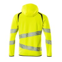 Mascot ACCELERATE SAFE Kapuzensweatshirt mit Reißverschluss 19284 aus Mischgewebe 260 g/m²