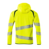 Mascot ACCELERATE SAFE Kapuzensweatshirt mit Reißverschluss 19284 aus Mischgewebe 260 g/m²