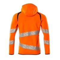 Mascot ACCELERATE SAFE Kapuzensweatshirt mit Reißverschluss 19284 aus Mischgewebe 260 g/m²