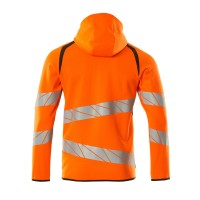 Mascot ACCELERATE SAFE Kapuzensweatshirt mit Reißverschluss 19284 aus Mischgewebe 260 g/m²