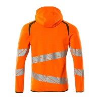 Mascot ACCELERATE SAFE Kapuzensweatshirt mit Reißverschluss 19284 aus Mischgewebe 260 g/m²