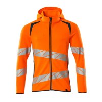 Mascot ACCELERATE SAFE Kapuzensweatshirt mit Reißverschluss 19284 aus Mischgewebe 260 g/m²