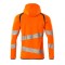 Mascot ACCELERATE SAFE Kapuzensweatshirt mit Reißverschluss 19284 aus Mischgewebe 260 g/m²