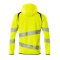 Mascot ACCELERATE SAFE Kapuzensweatshirt mit Reißverschluss 19284 aus Mischgewebe 260 g/m²