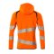 Mascot ACCELERATE SAFE Kapuzensweatshirt mit Reißverschluss 19284 aus Mischgewebe 260 g/m²