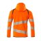 Mascot ACCELERATE SAFE Kapuzensweatshirt mit Reißverschluss 19284 aus Mischgewebe 260 g/m²