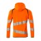 Mascot ACCELERATE SAFE Kapuzensweatshirt mit Reißverschluss 19284 aus Mischgewebe 260 g/m²