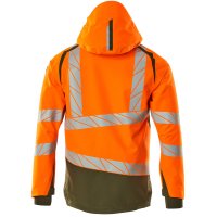 Mascot ACCELERATE SAFE Hard Shell Jacke 19301 aus Synthetik 210 g/m²